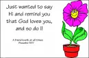God Loves You
