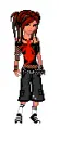 punk girl