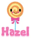 lollipop hazel