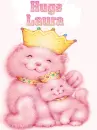 Cats-Hugs Laura