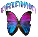 Butterfly Arianna