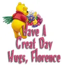 pooh great day florence
