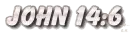 John 14:6