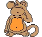 my sweet monky 