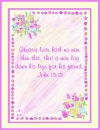 No Greater Love 