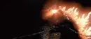 Godzilla Blowing Fire