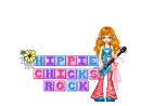 hippie chicks rock