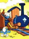 smurfs at work