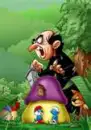 I've got u now smurfs!