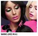 barbie makeup