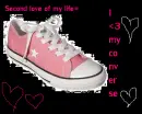 Converse is love