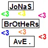 jonas brothers ave 