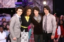 jonas brothers and oprah