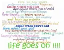 life is to short