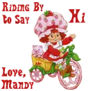 Strawberry Shortcake