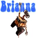 Brianna - Wall-E