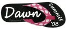 Dawn Flip Flop