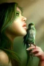 Green wisper