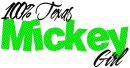 Mickey Texas Girl