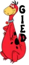 The Flintstones Dino (animated)- Gied
