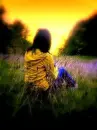 Alone