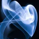 blue heart