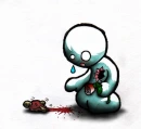 broken