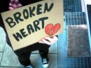 broken heart