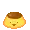 cute pudding
