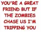Zombie trip