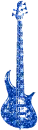 blue guiTAR