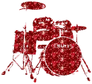 red drums