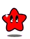 Flashing star