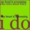 My Heart and Head