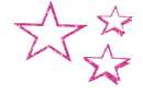 pink stars
