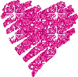 pink heart