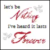 Nothing