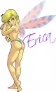 Sexy Tinkerbell- Erica