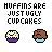 ugly cupcakes