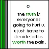 pain