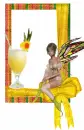 Summer fairy