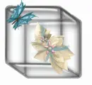 Butterfly cube