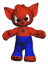 Spiderman Bear