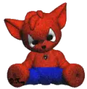 Spiderman Bear