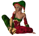Jester Doll