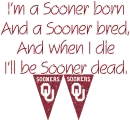 Oklahoma Sooners Fight Song