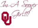 Sooner Girl