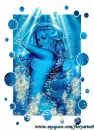 Underwater Mermaid