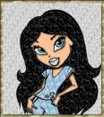 Bratz posing