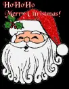 santa claus hohoho